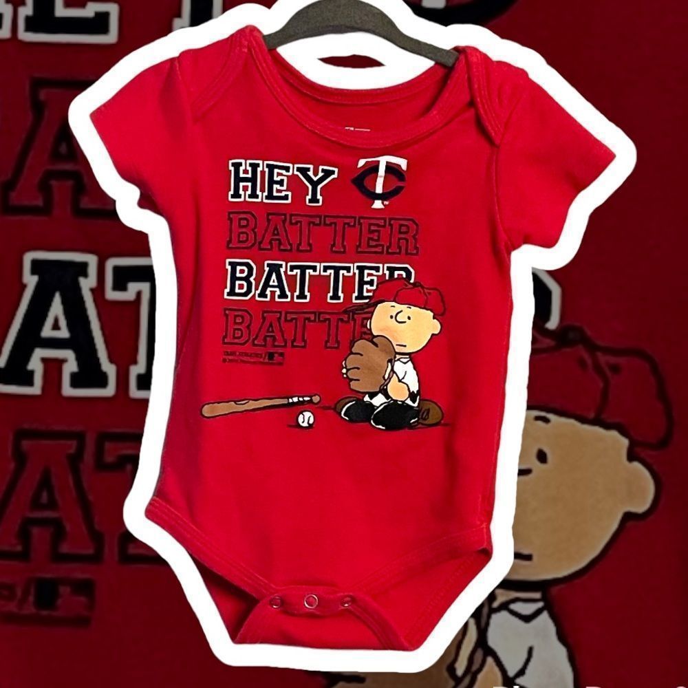 💥2/$15💥MLB TC 12 mo Onsie